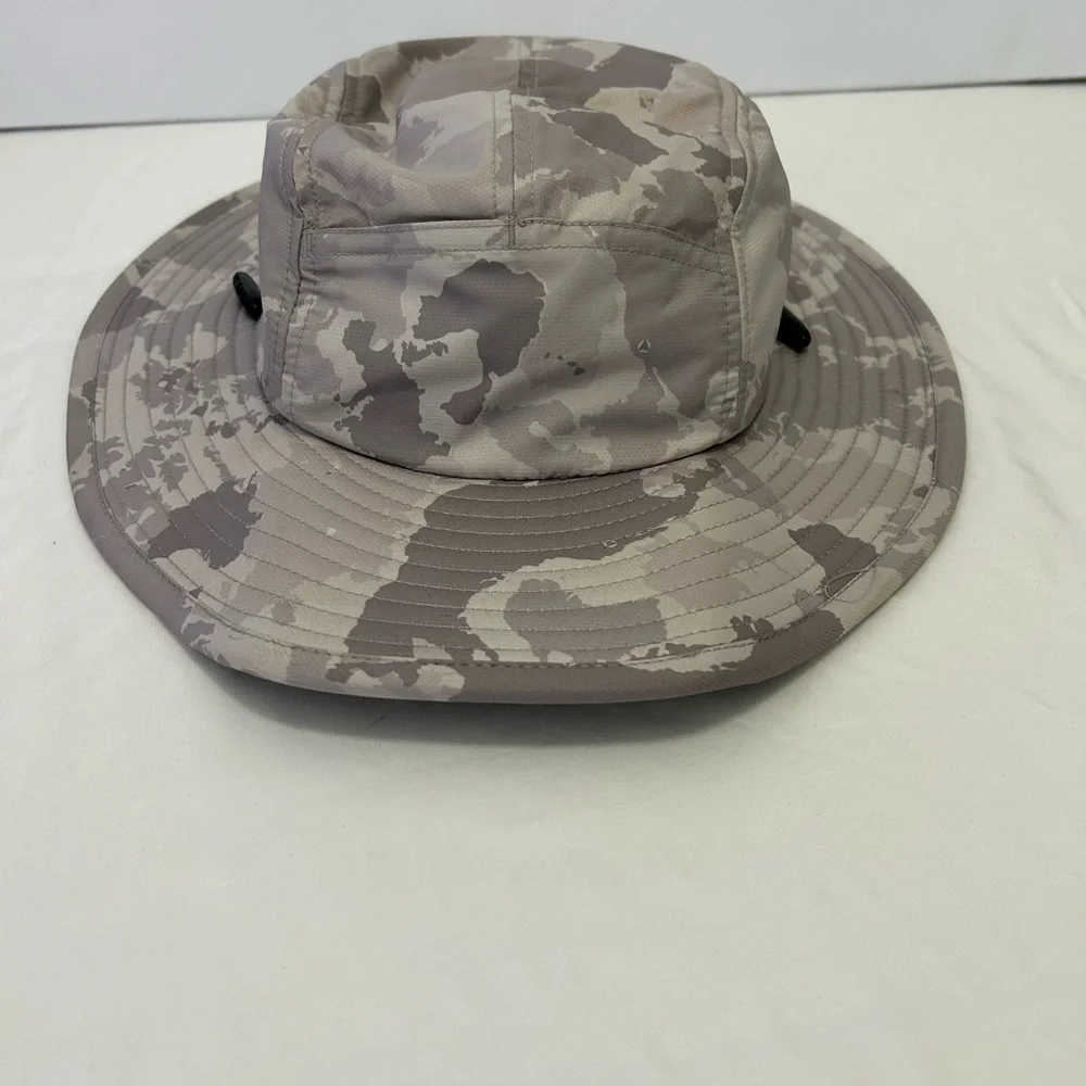 Shelta Firebird V2 Gray Camo Breathable Sport Hat Size S/M - Picture 3 of 8